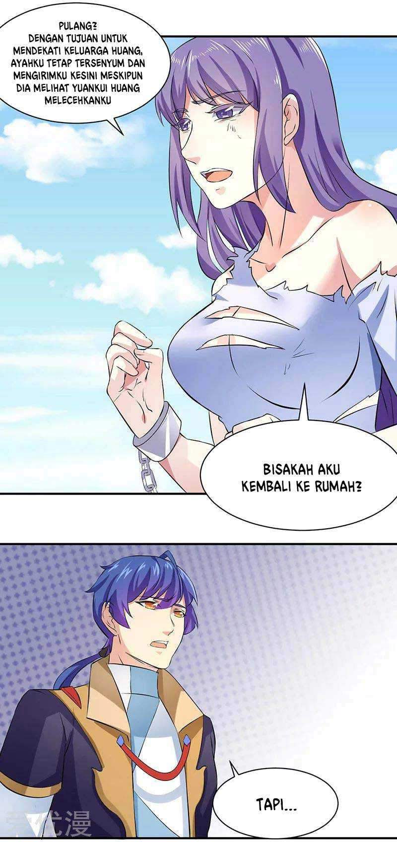Martial Arts Reigns Chapter 159 halaman 10