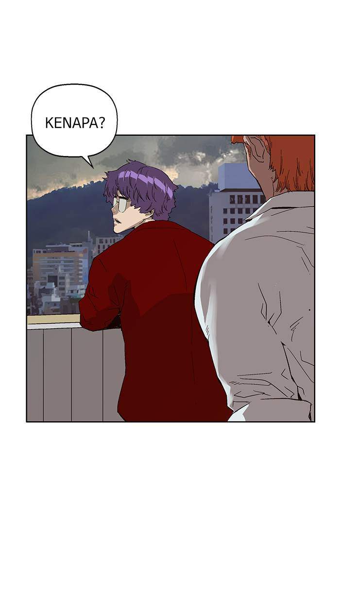 Weak Hero Chapter 156 halaman 38