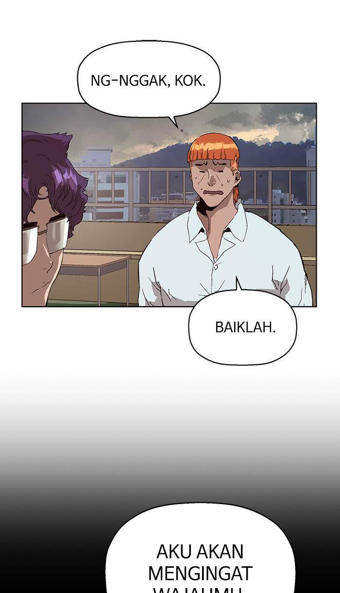 Weak Hero Chapter 156 halaman 39