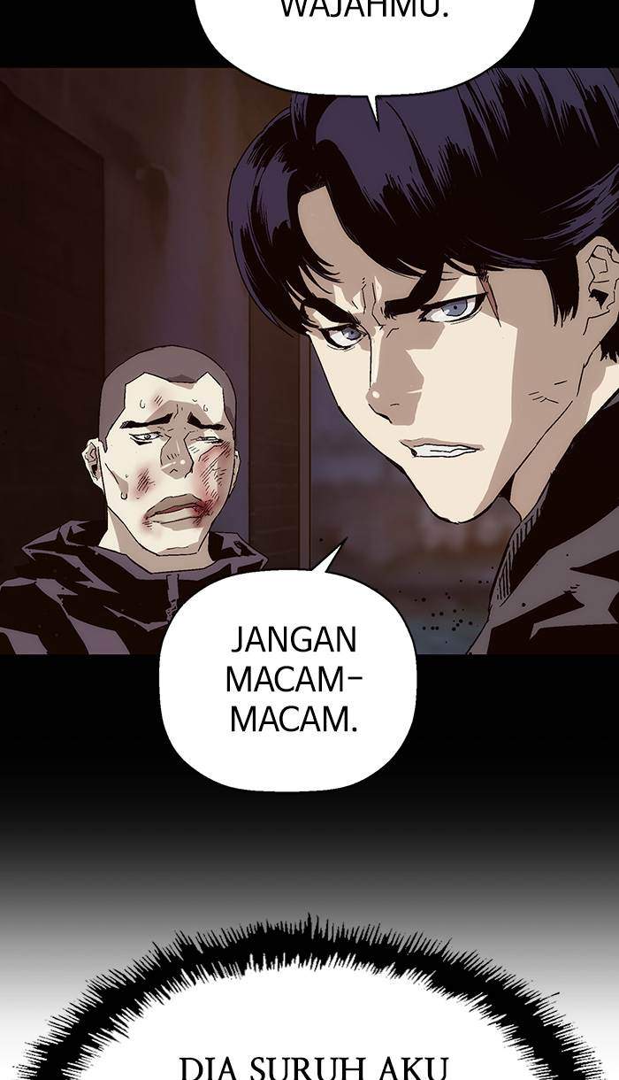 Weak Hero Chapter 156 halaman 40