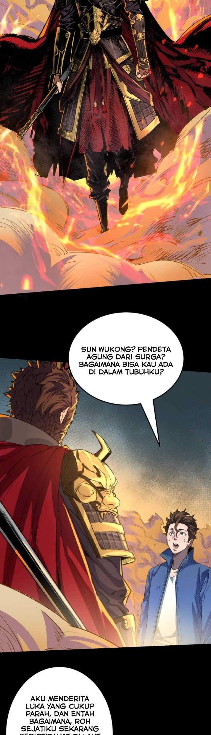 Binding With Monkey King Chapter 1 halaman 24