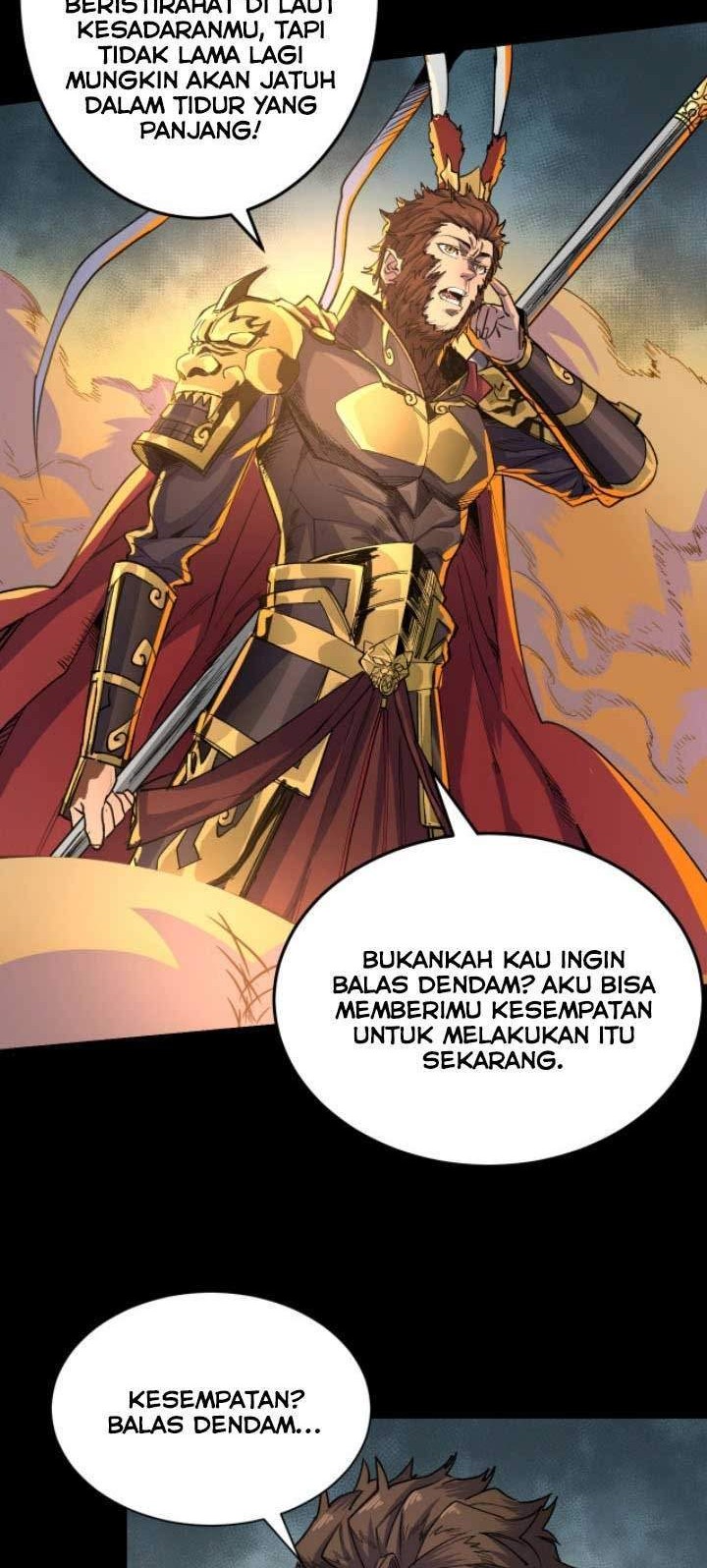Binding With Monkey King Chapter 1 halaman 25