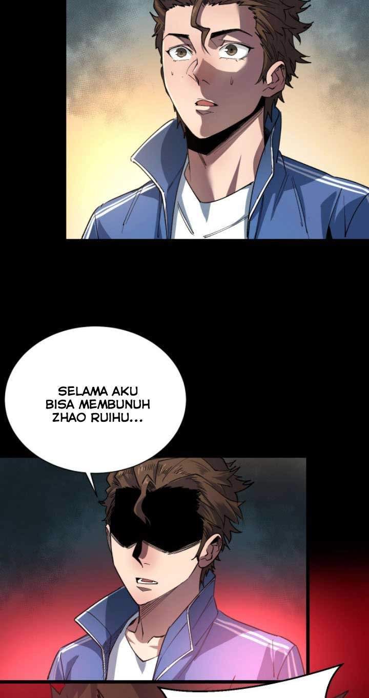 Binding With Monkey King Chapter 1 halaman 26
