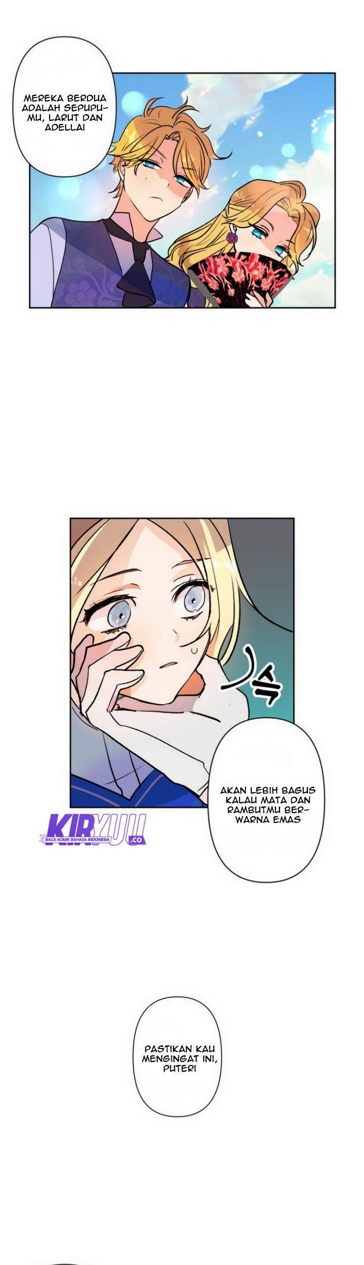 I Raised A Beast Chapter 2 Gambar 17