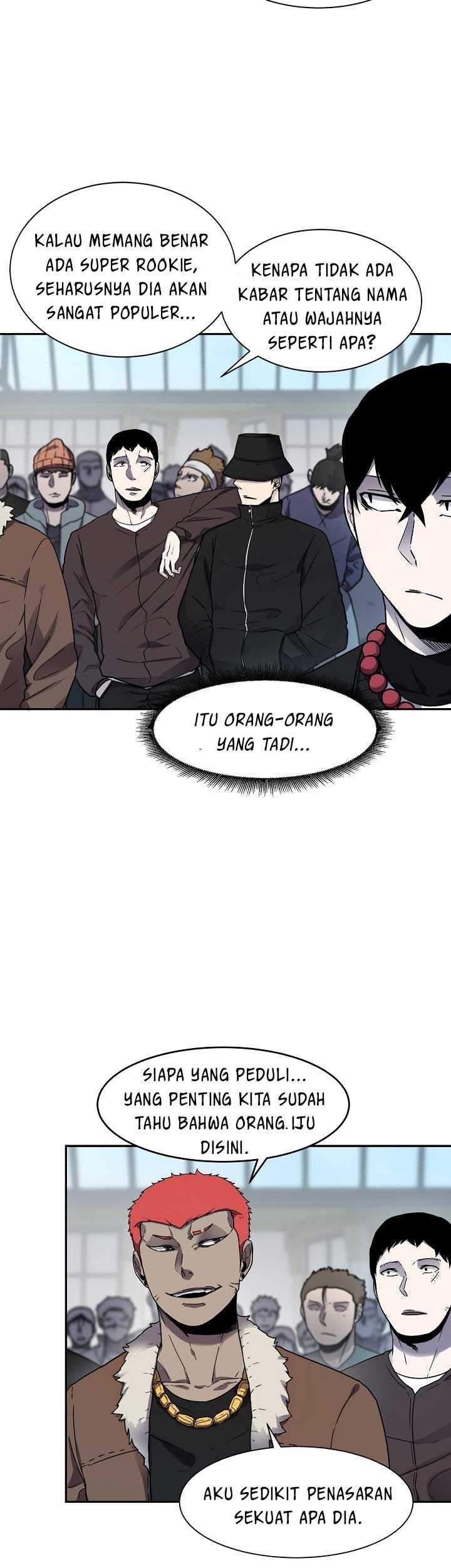 Shaman Chapter 7 halaman 23