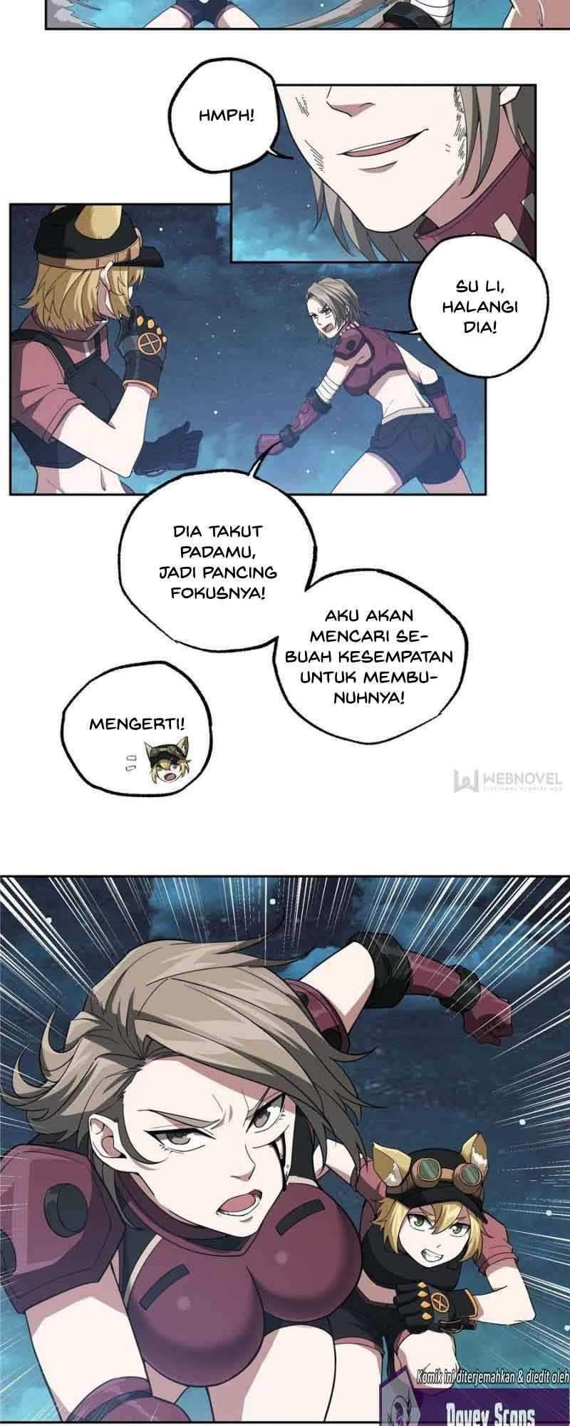 Super Mechanic (The Legendary Mechanic) Chapter 62 Gambar 12