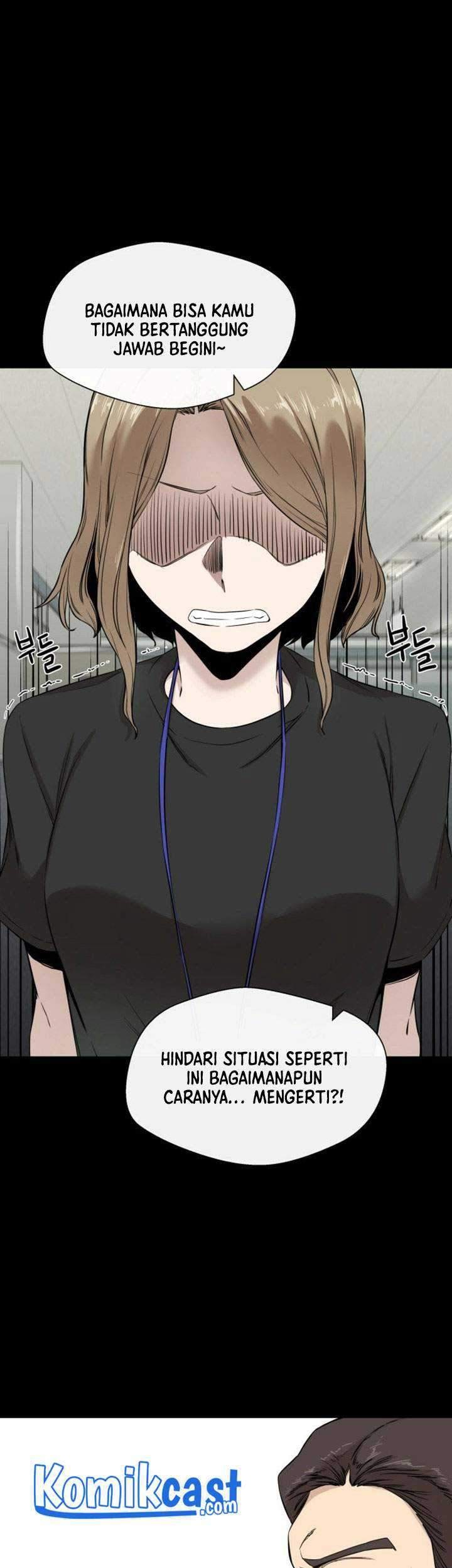 A Day Like a Shit Chapter 7 halaman 30