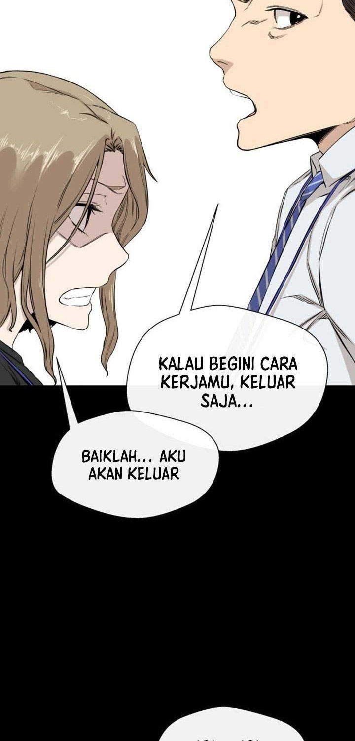 A Day Like a Shit Chapter 7 halaman 31