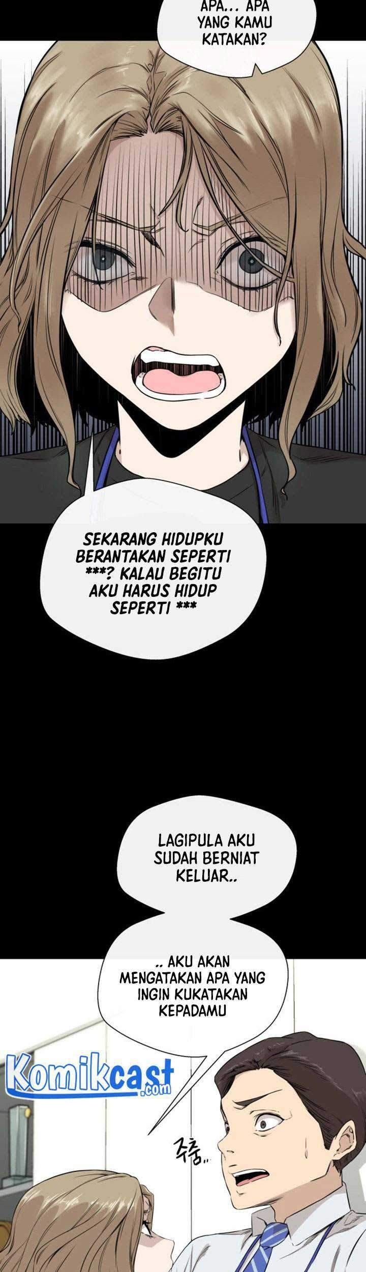 A Day Like a Shit Chapter 7 halaman 32
