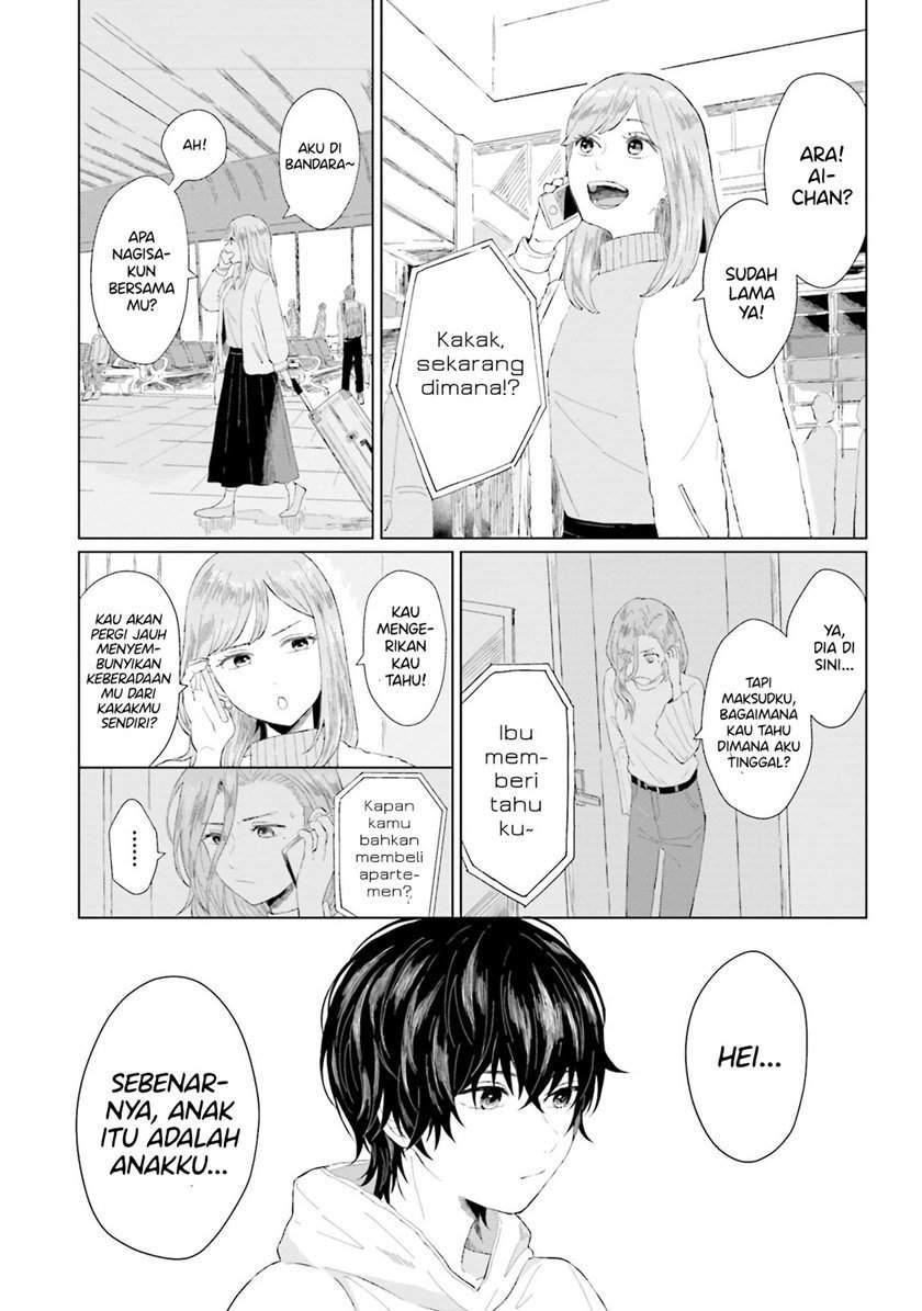 Shounen wo Kau Chapter 1 Gambar 19