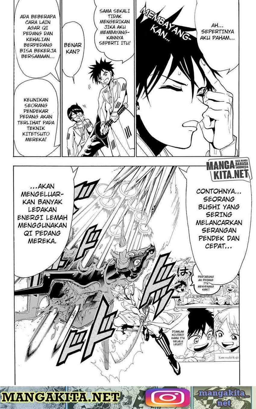 Orient Chapter 61 halaman 9