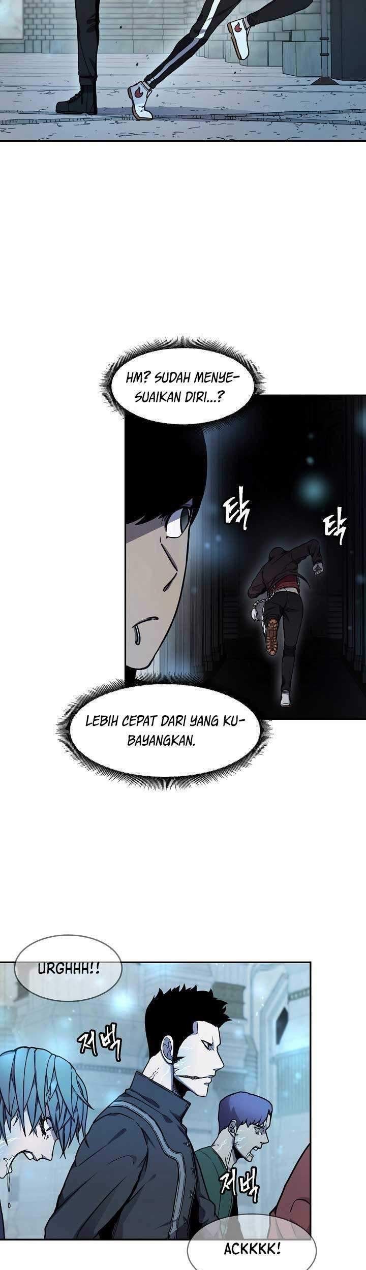 Shaman Chapter 8 halaman 23