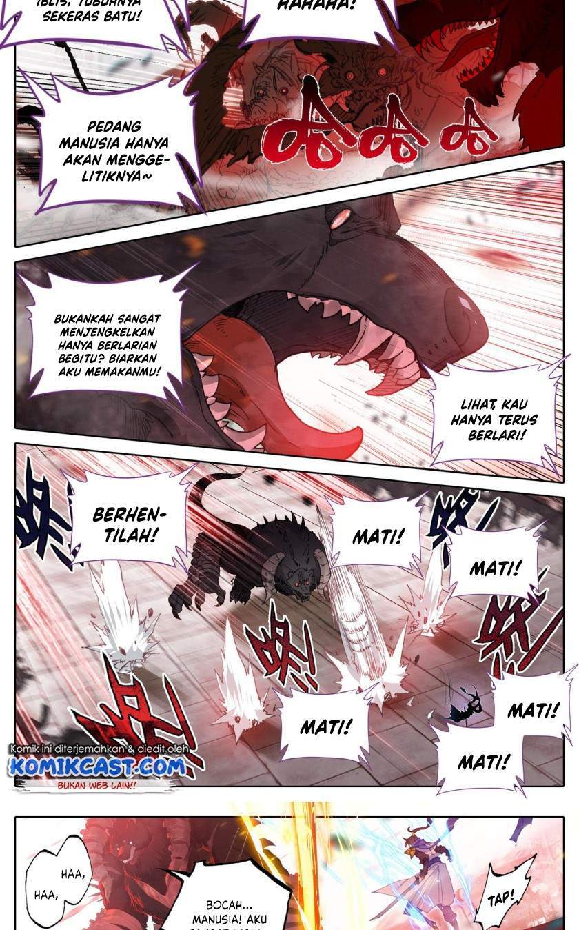 Cang Yuantu Chapter 40 halaman 9