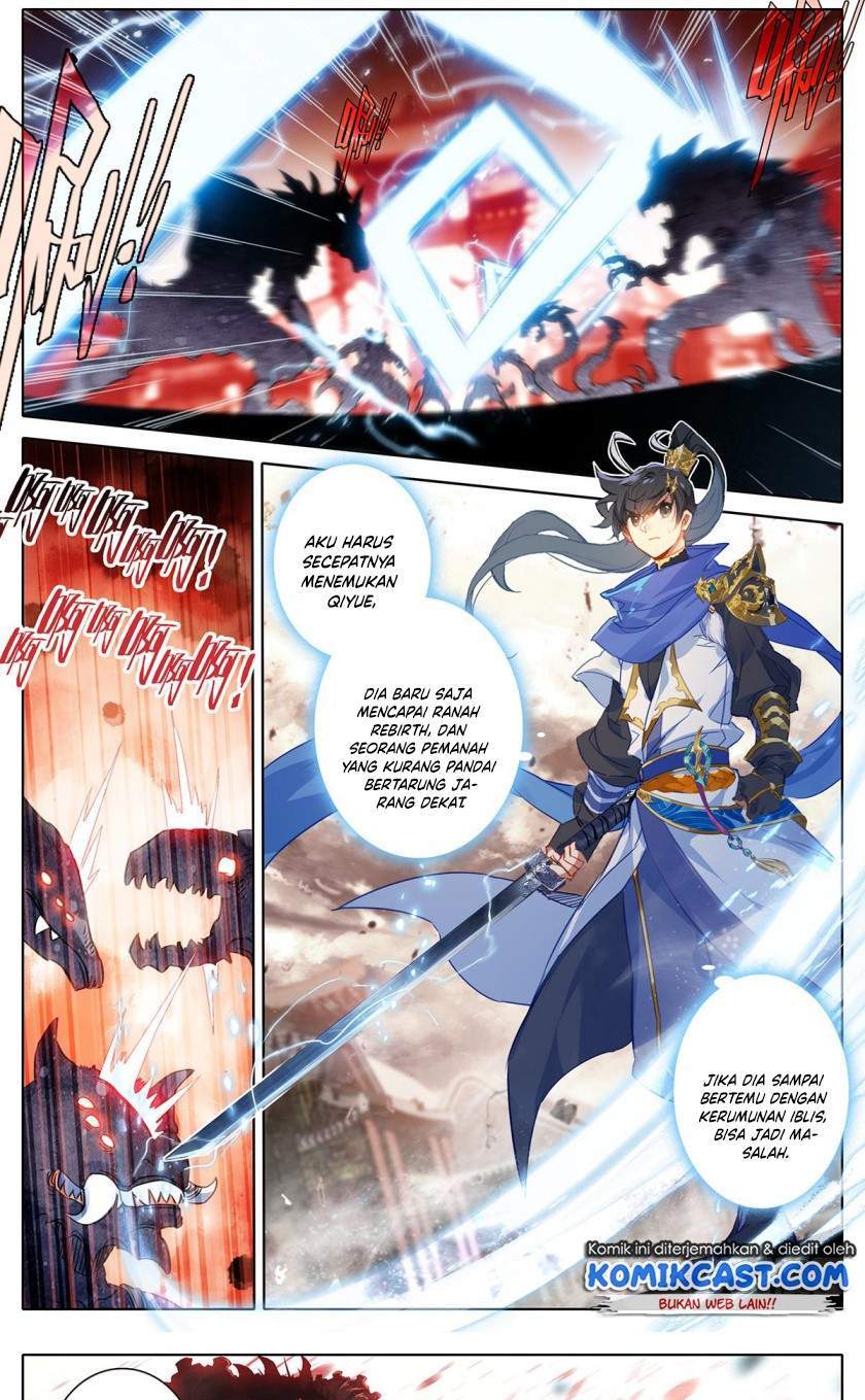 Cang Yuantu Chapter 39 halaman 9
