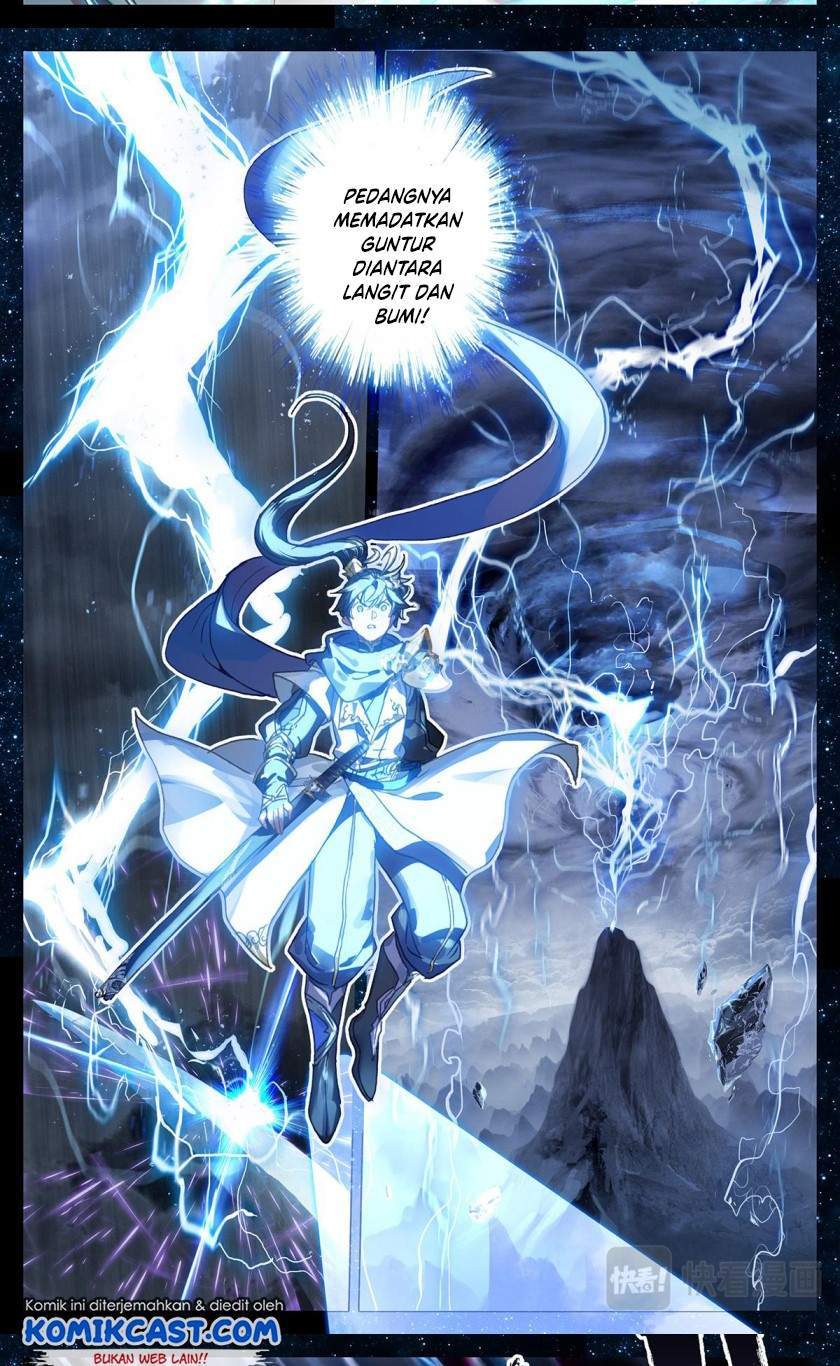 Cang Yuantu Chapter 33 halaman 9