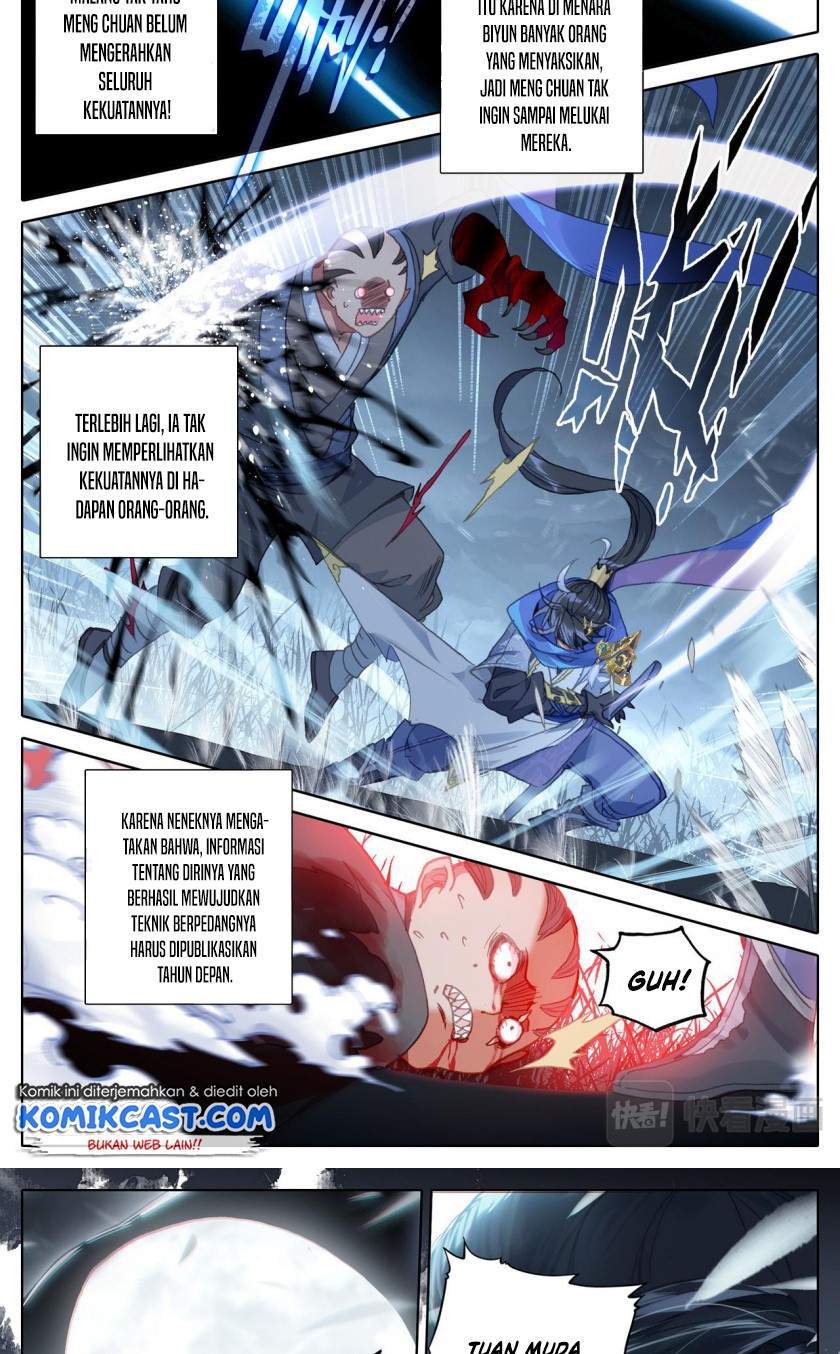 Cang Yuantu Chapter 32 Gambar 9