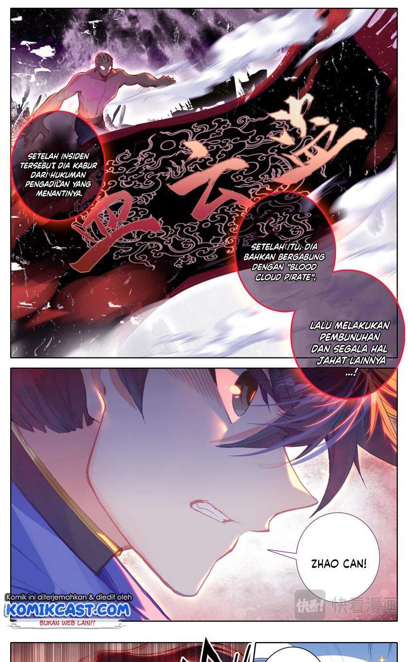 Cang Yuantu Chapter 31 halaman 9