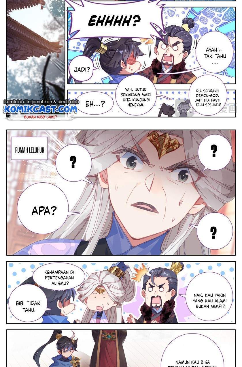 Cang Yuantu Chapter 28 halaman 9