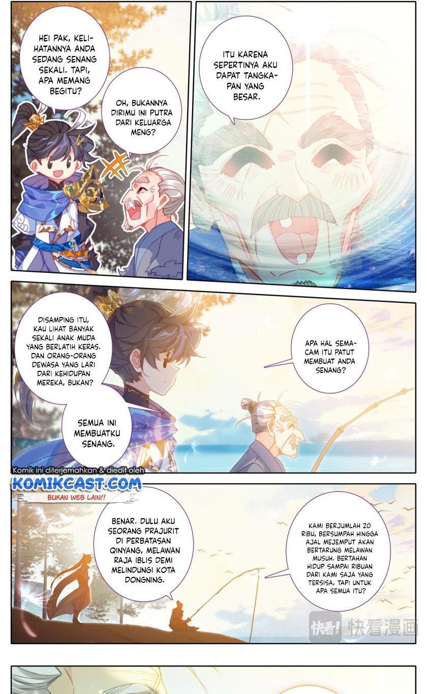 Cang Yuantu Chapter 27 Gambar 9