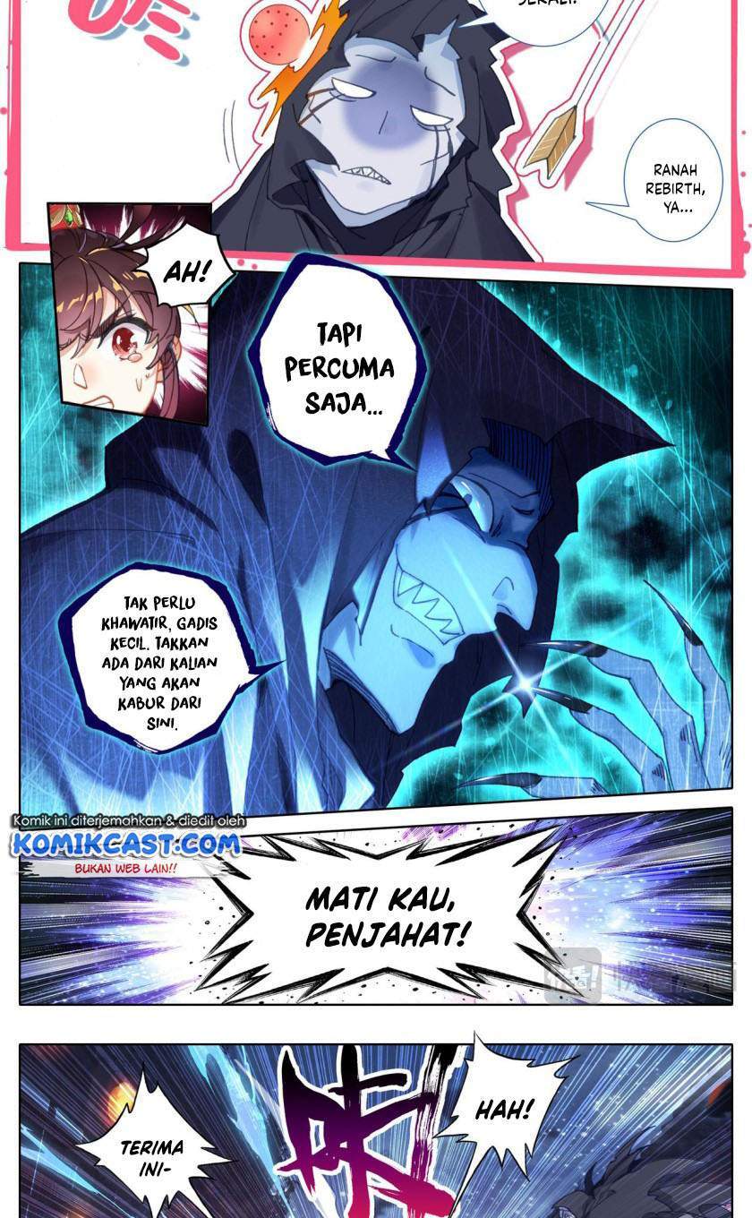 Cang Yuantu Chapter 26 Gambar 9