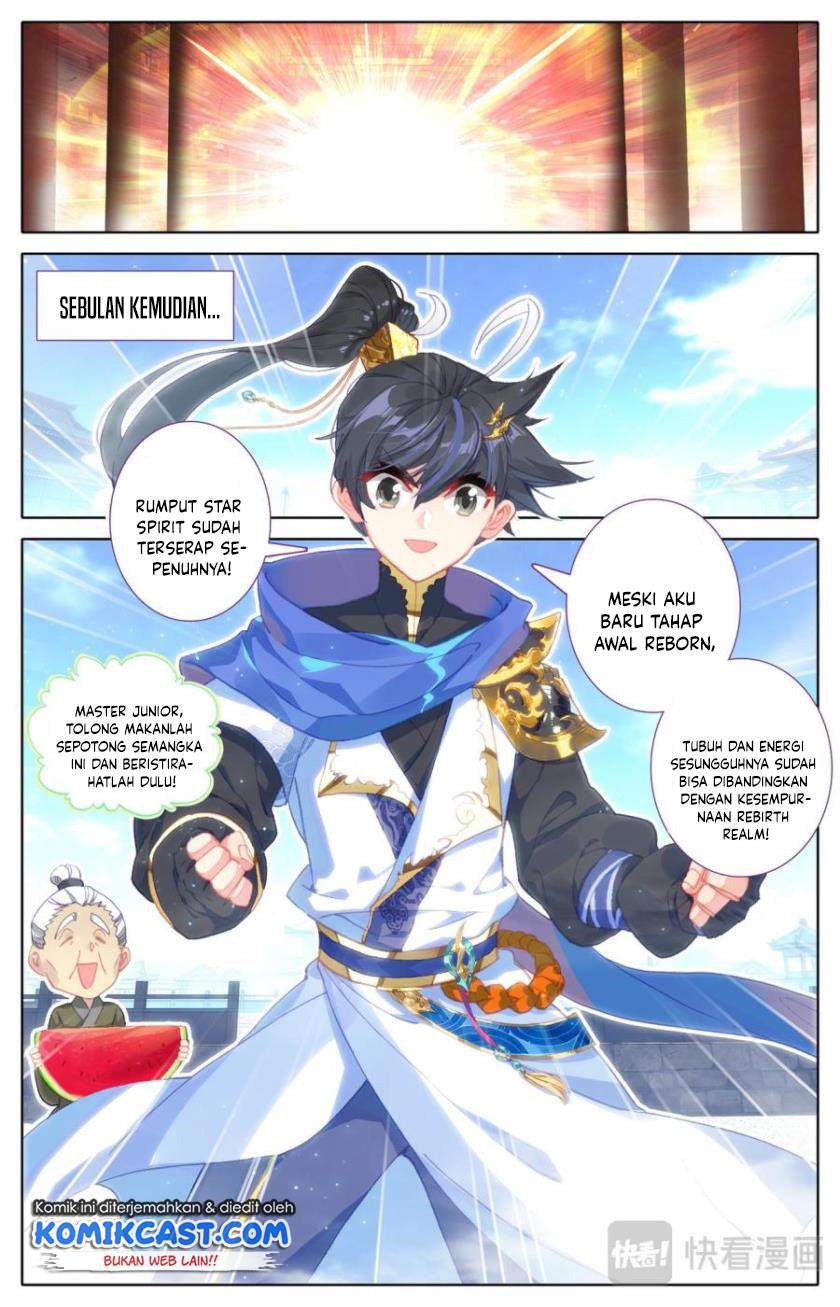 Cang Yuantu Chapter 21 Gambar 9