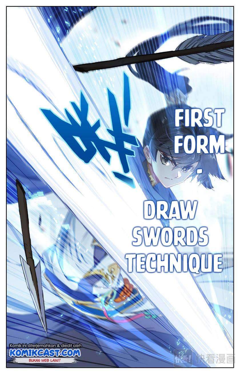 Cang Yuantu Chapter 19 Gambar 9