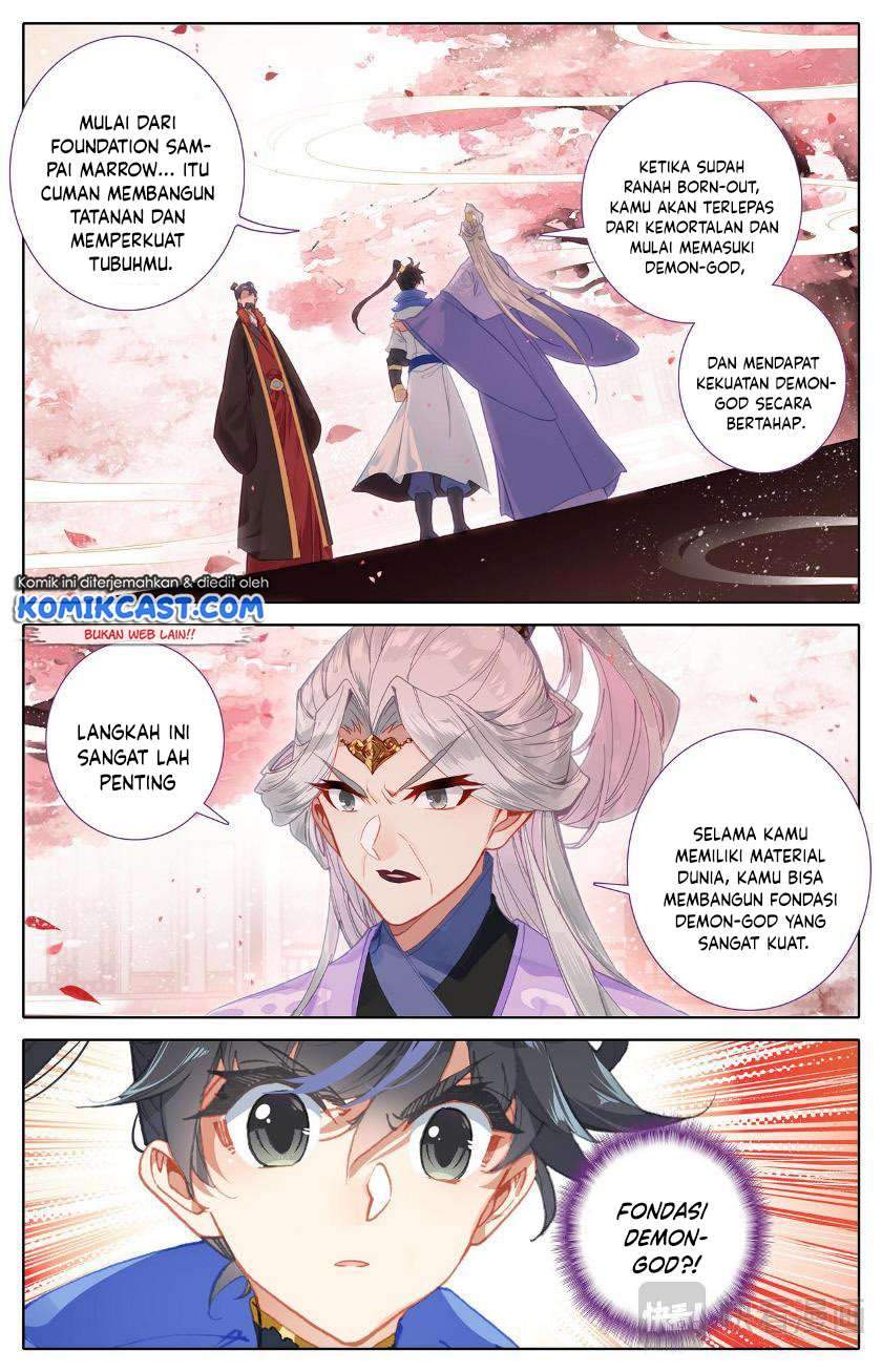 Cang Yuantu Chapter 18 halaman 9