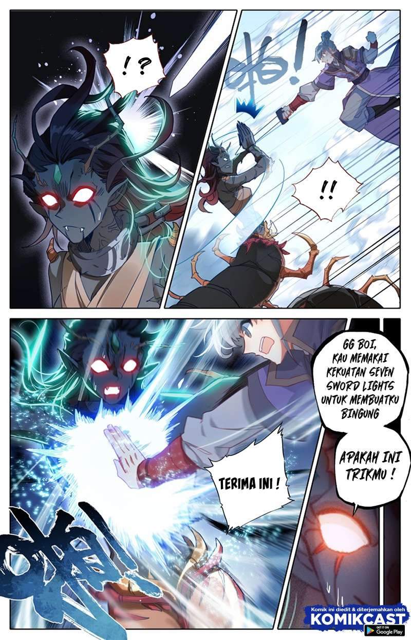 Cang Yuantu Chapter 17 halaman 9