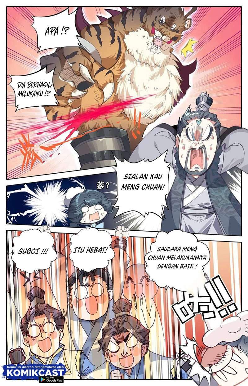 Cang Yuantu Chapter 15 halaman 9