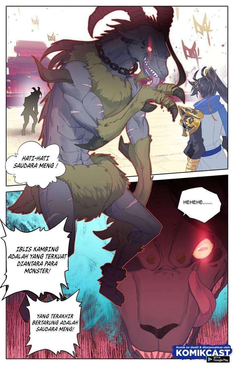 Cang Yuantu Chapter 14 halaman 9