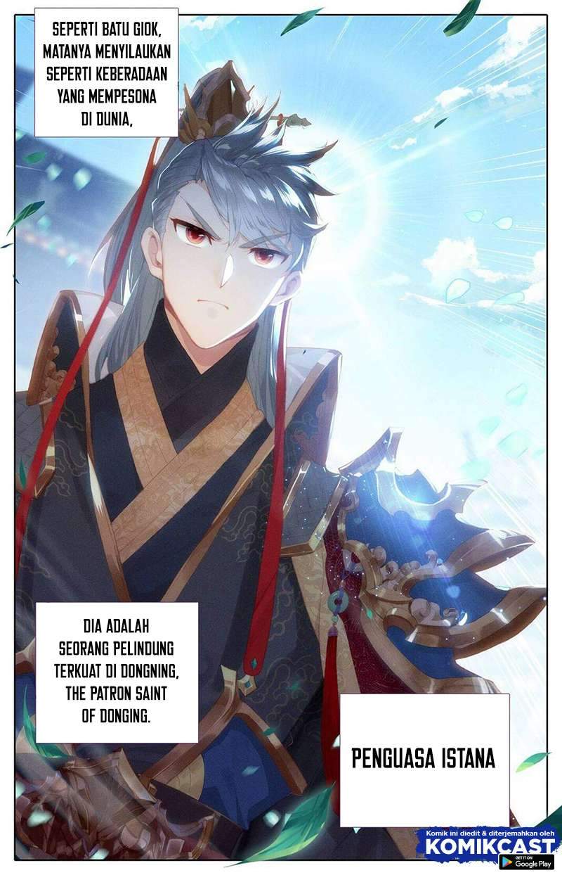 Cang Yuantu Chapter 13 halaman 9