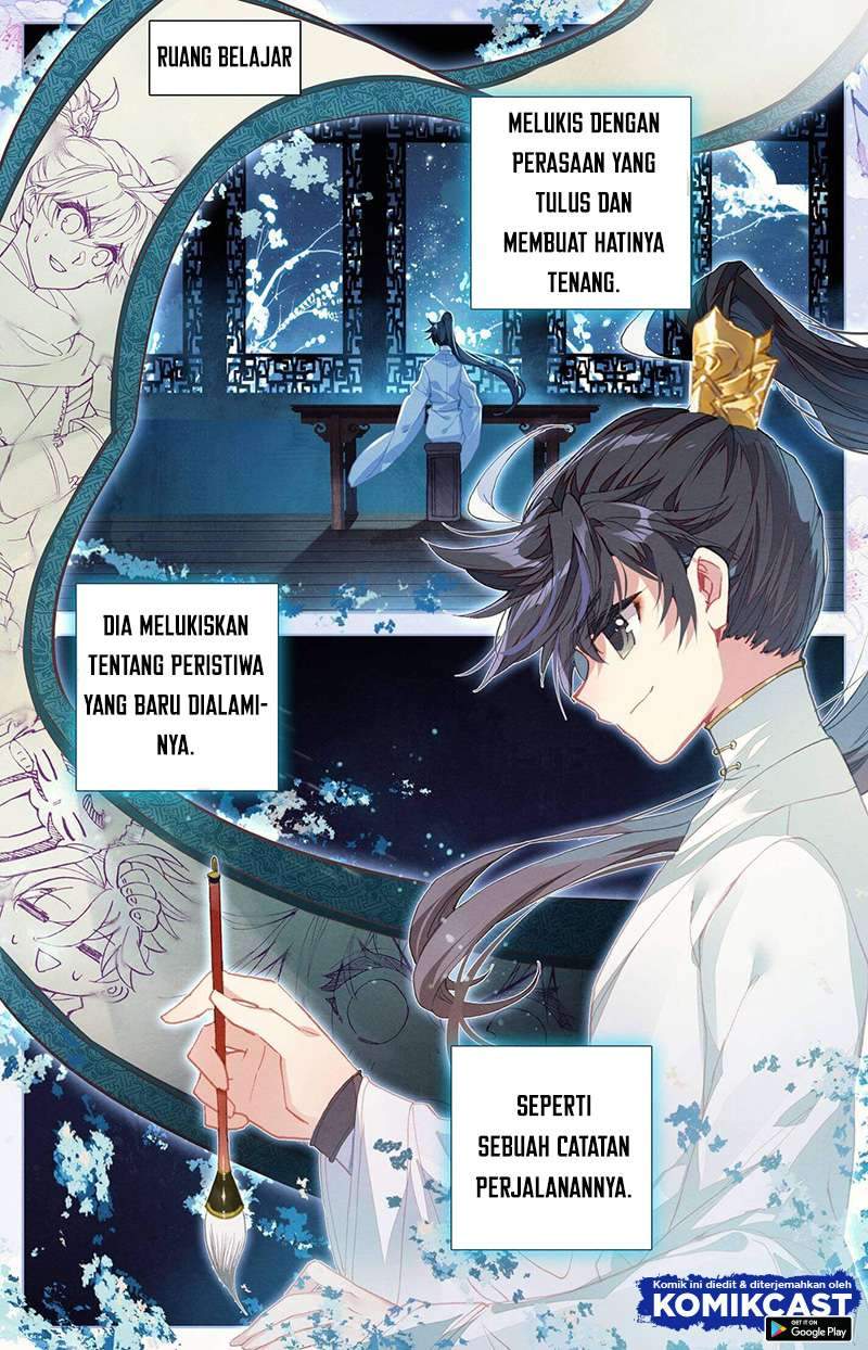 Cang Yuantu Chapter 12 Gambar 9
