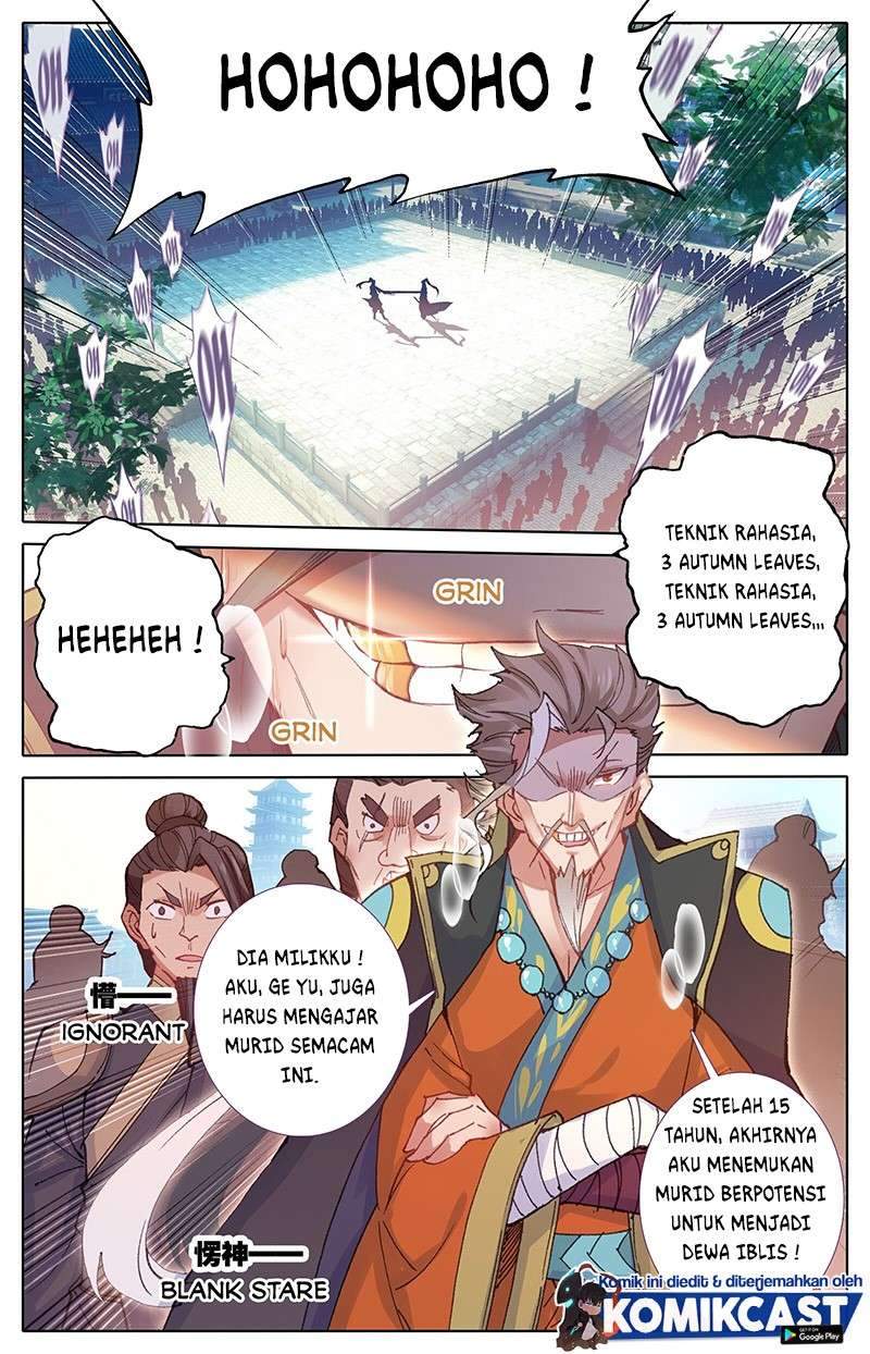 Cang Yuantu Chapter 9 halaman 9