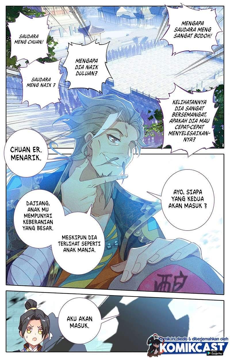 Cang Yuantu Chapter 8 halaman 9