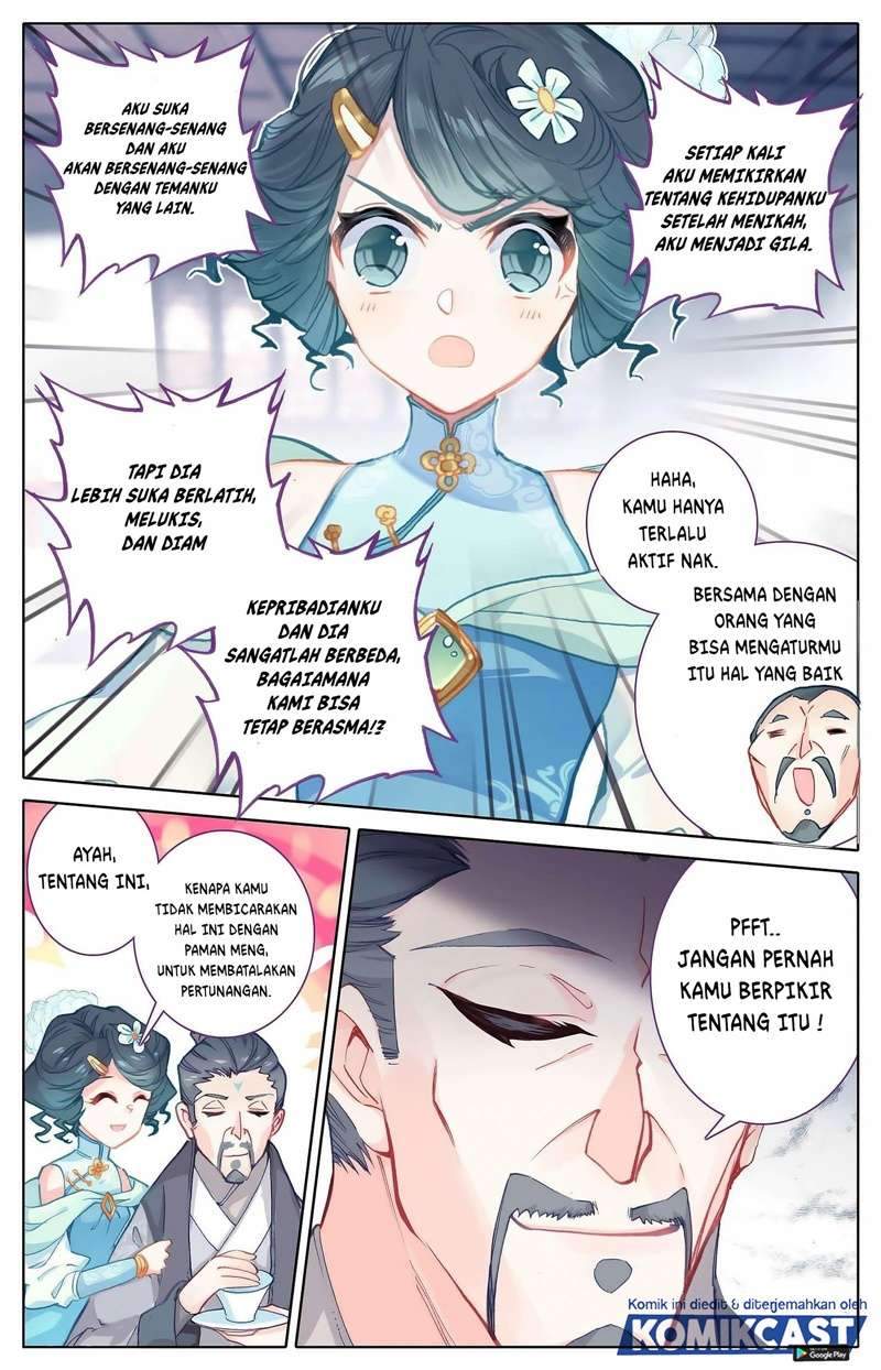 Cang Yuantu Chapter 2 halaman 9