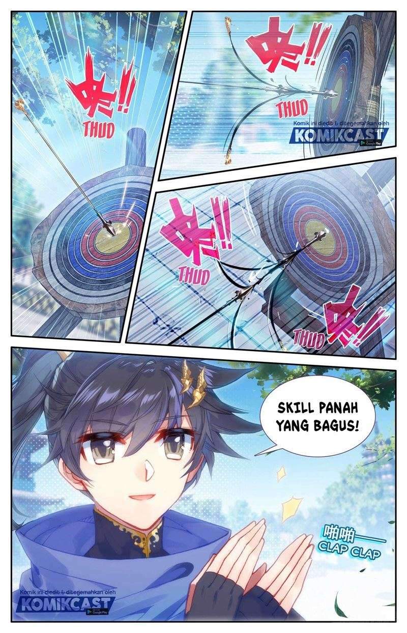 Cang Yuantu Chapter 1 halaman 9