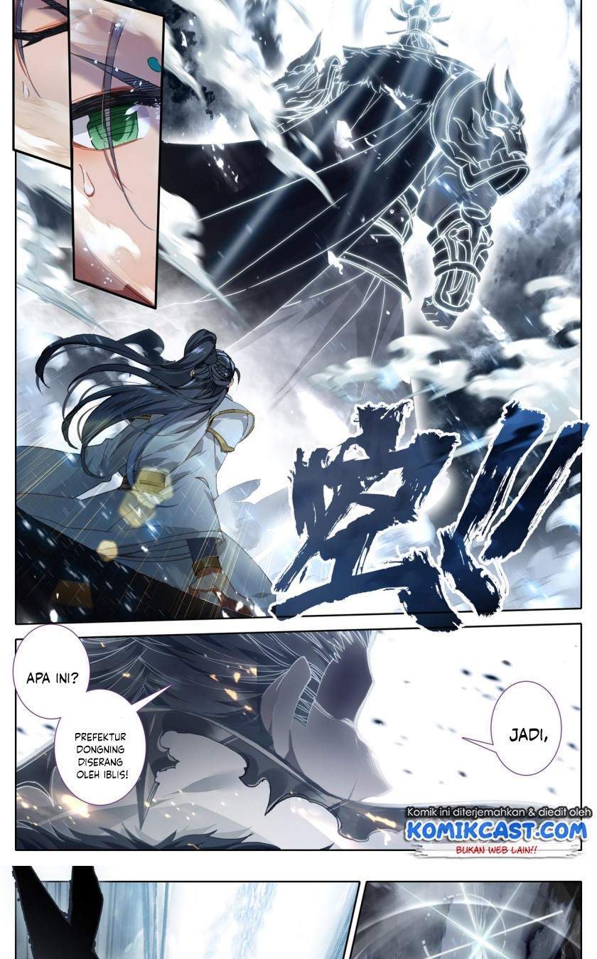 Cang Yuantu Chapter 46 halaman 9