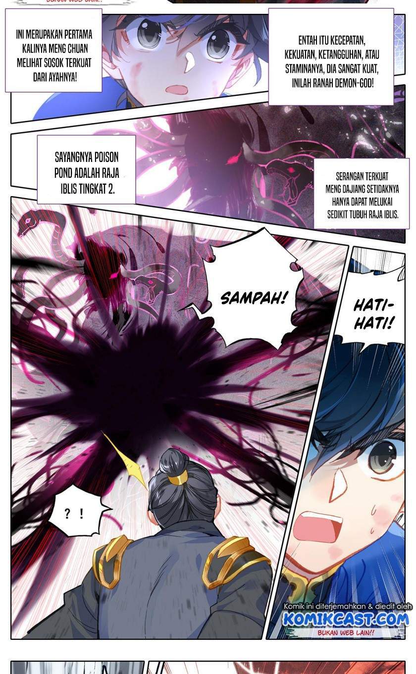 Cang Yuantu Chapter 45 halaman 9