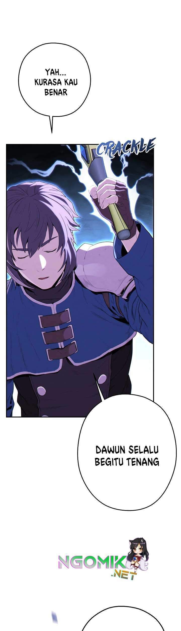 Dungeon Reset Chapter 90 halaman 25