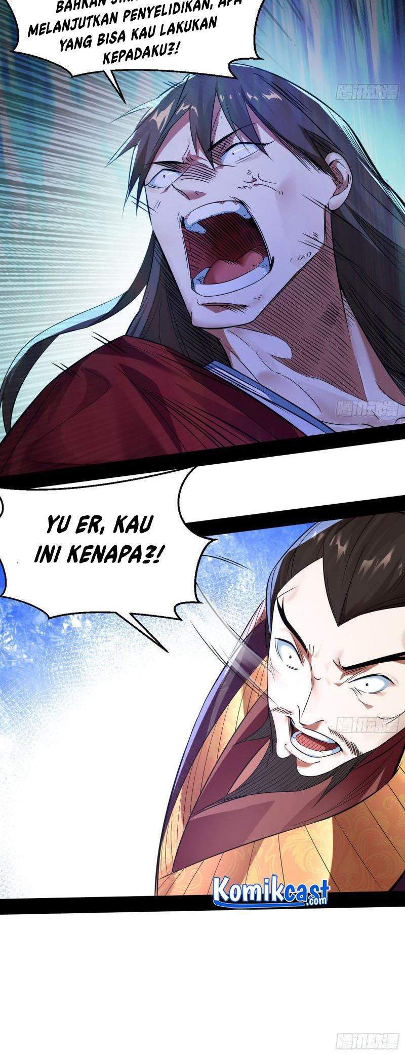 I’m An Evil God Chapter 111 halaman 15