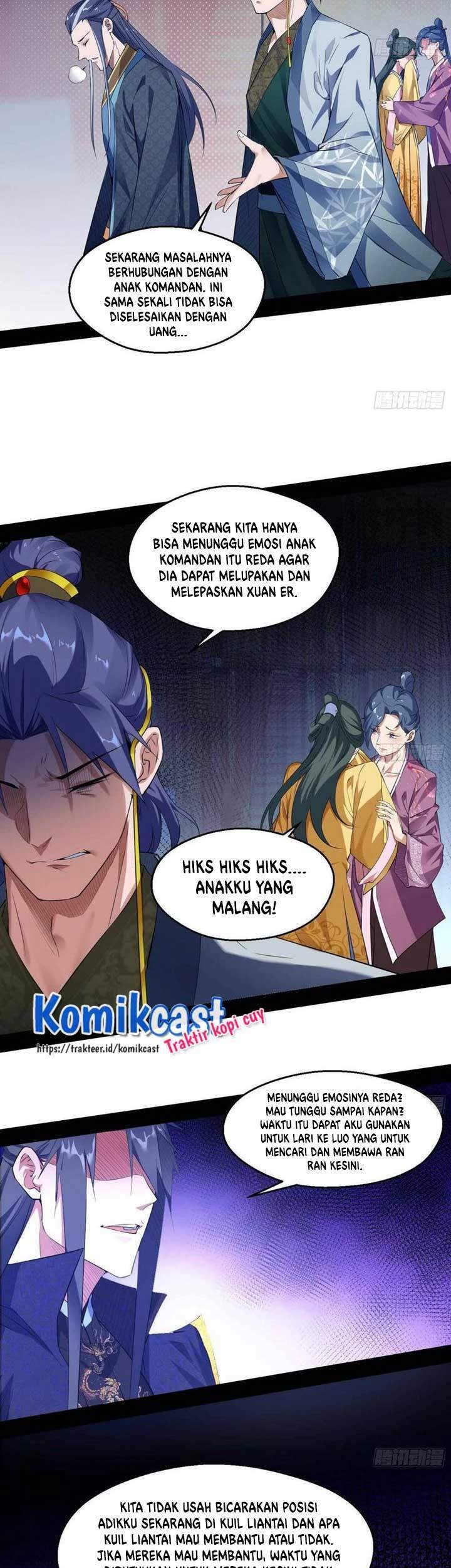 I’m An Evil God Chapter 110 halaman 17
