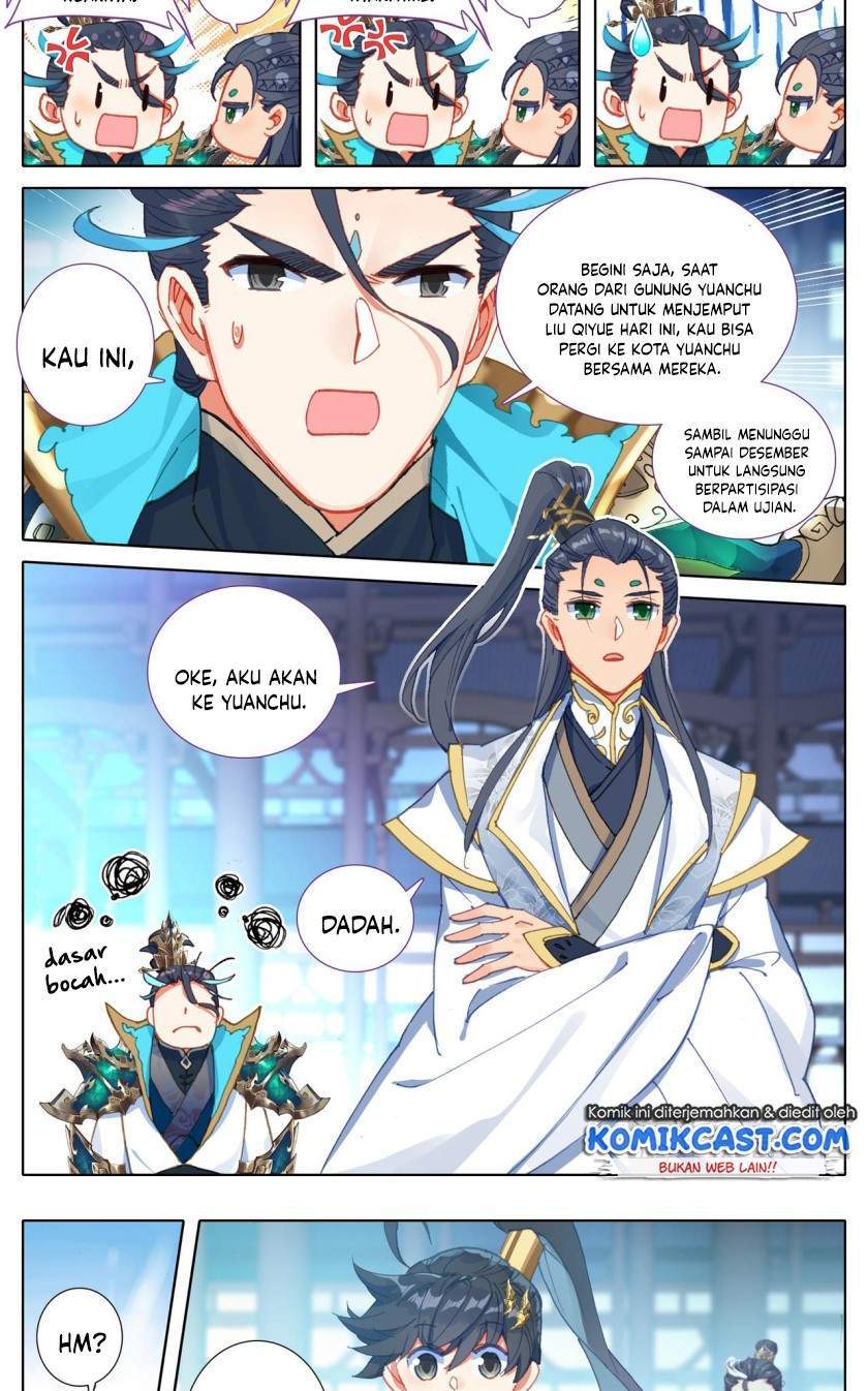 Cang Yuantu Chapter 48 halaman 9