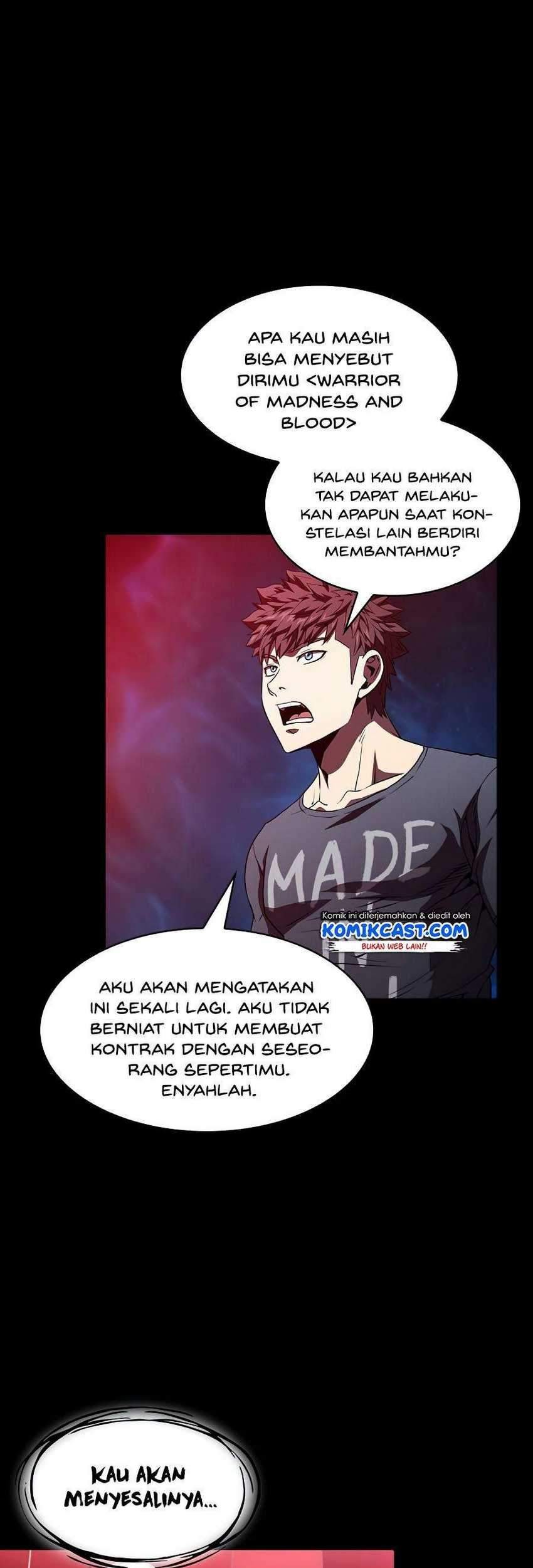 The Constellation that Returned from Hell Chapter 44 halaman 30