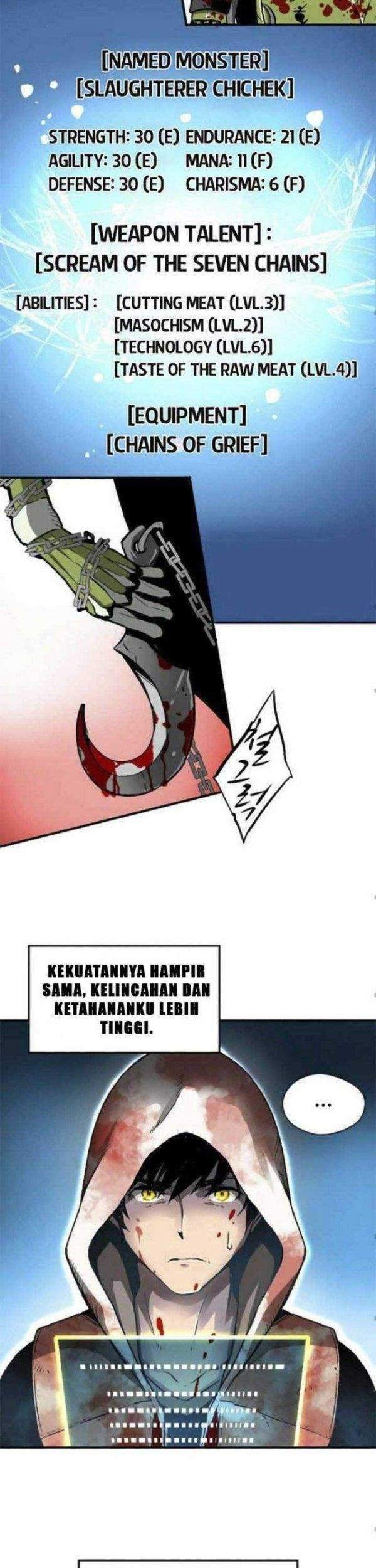 Unbreakable Chapter 07 Gambar 35