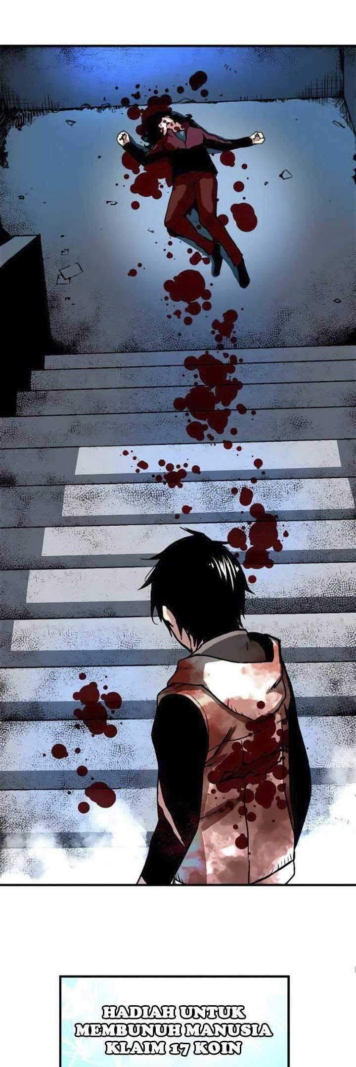 Unbreakable Chapter 06 Gambar 22