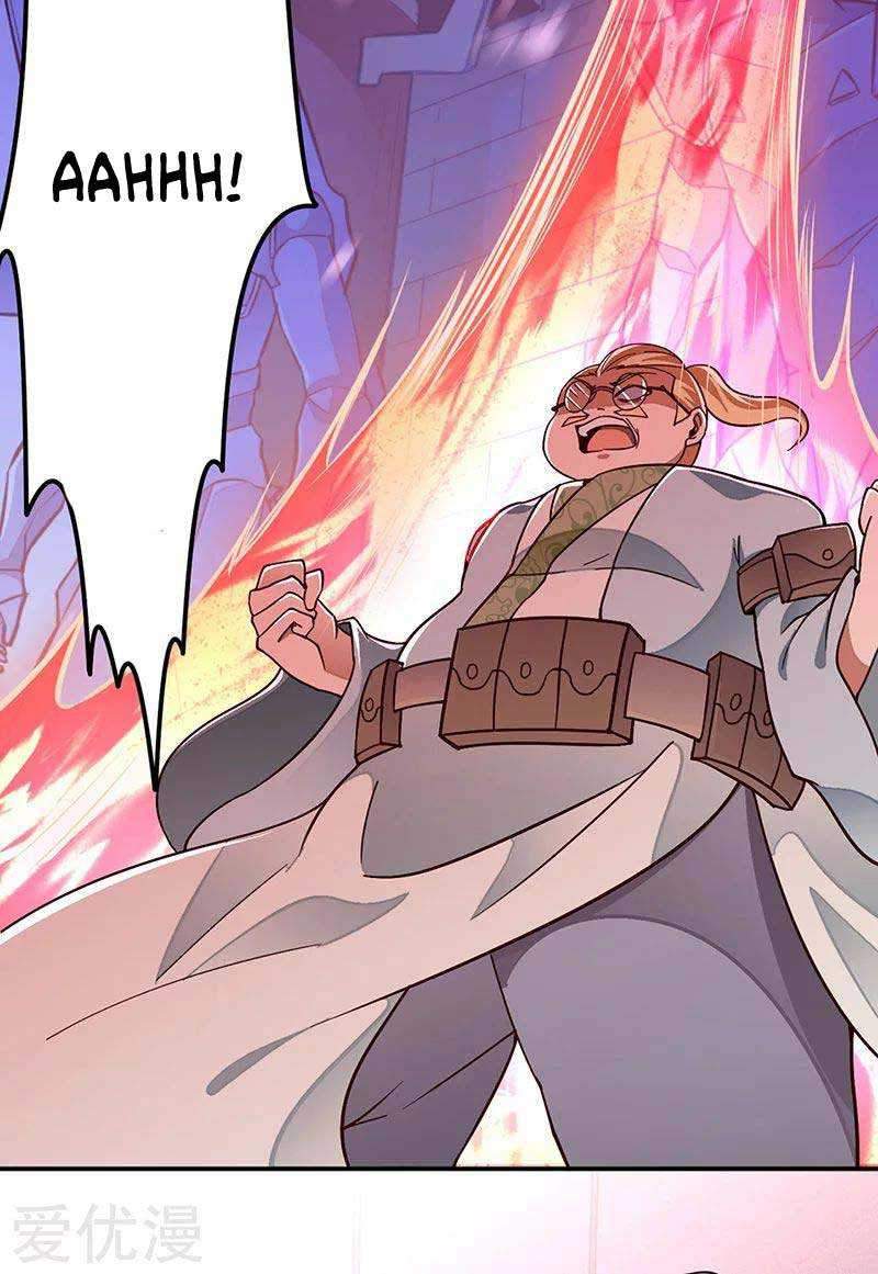 Martial Arts Reigns Chapter 162 halaman 12