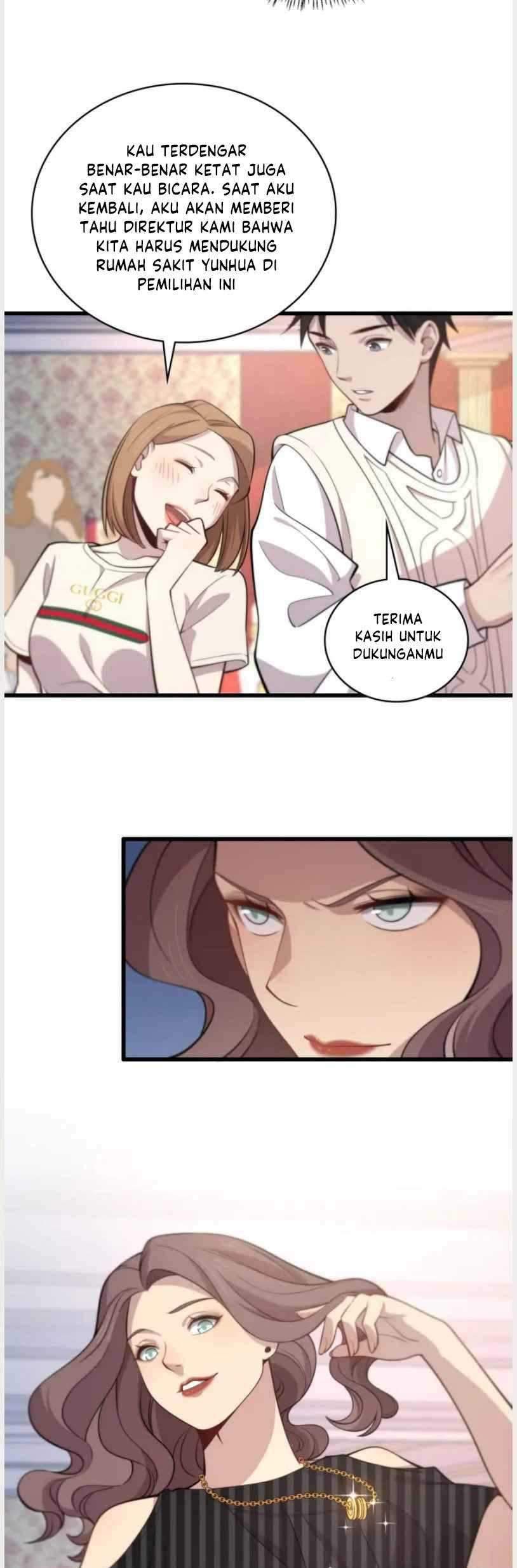 Great Doctor Ling Ran Chapter 38 halaman 18