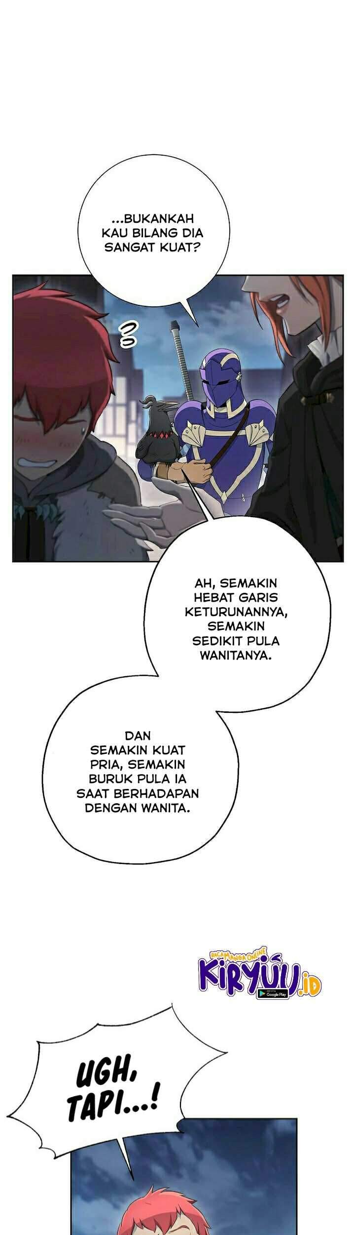 Skeleton Soldier Couldn’t Protect the Dungeon Chapter 115 halaman 30