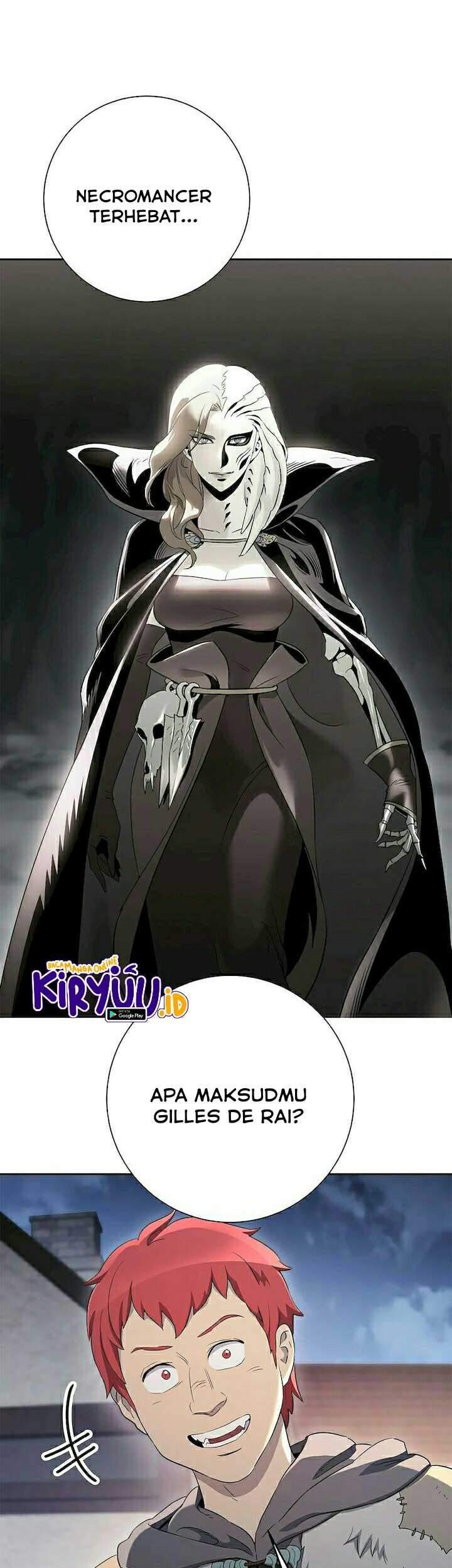 Skeleton Soldier Couldn’t Protect the Dungeon Chapter 115 halaman 32