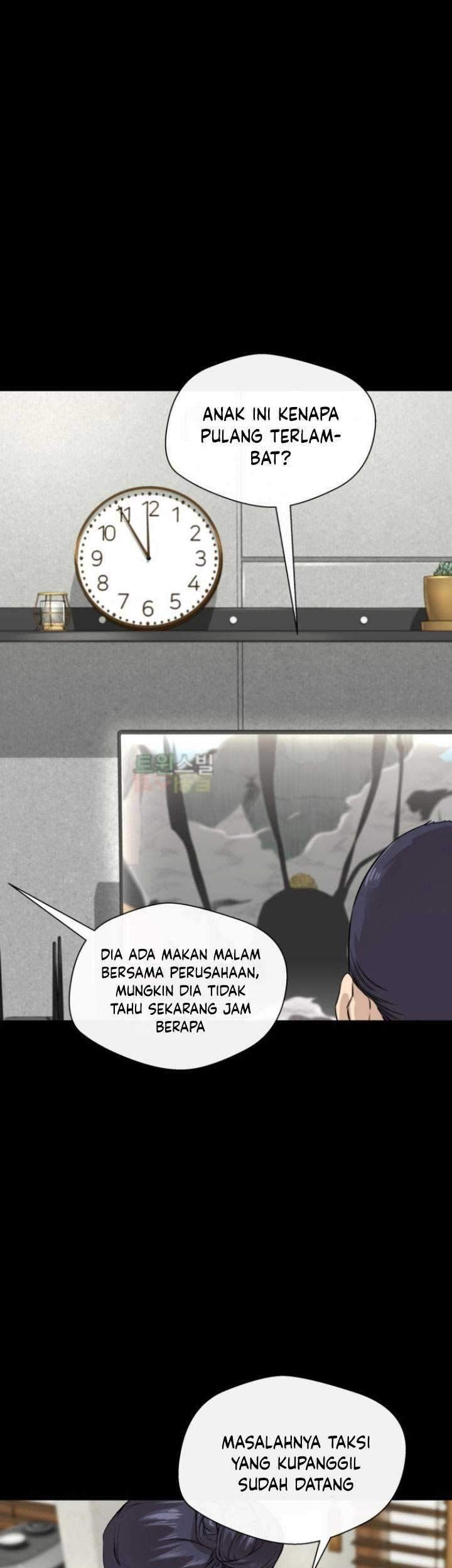 A Day Like a Shit Chapter 8 halaman 31